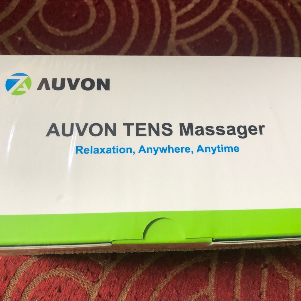 Sealed Auvon Tens Massager New in Box